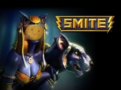 Smite Bastet Jungle Gameplay - Contradictions