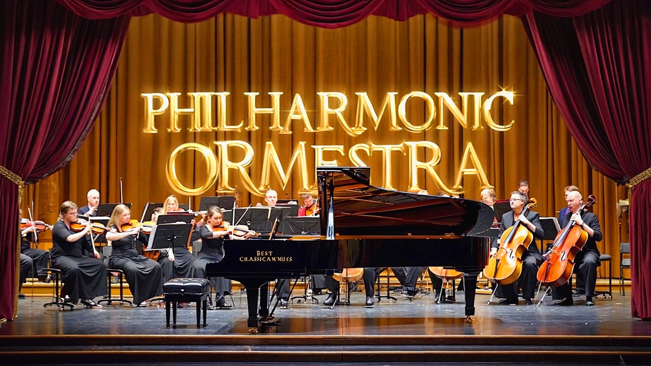 Classical Symphonies That Stand The Test Of Time ✨ Help You Feel Relaxed And Focused While Working