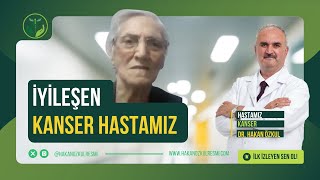 Evre 4 Mide Kanserini Yendi: 84 Yaşındaki Hastanın Fitoterapiyle Gelen Zaferi videosu
