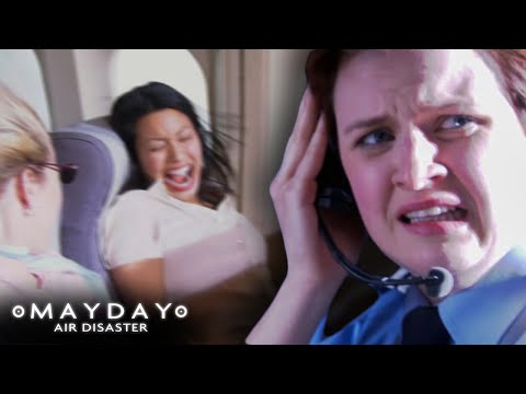Boeing 737 That Started Disintegrating Mid-Flight | Mayday: Air Disaster
