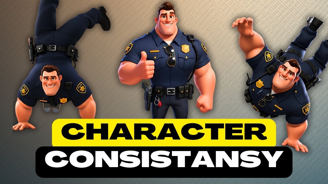Best AI Video Generator With Consistent Character -  Try Pollo.AI