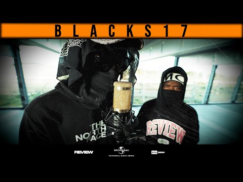 Blacks17 - Stu Sesh w/ Miloo Pictures [S04.E01] | Prod. Leonidas x Omniphonik