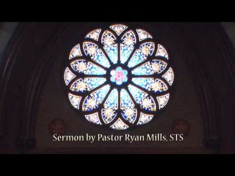 Sermon by Pastor Ryan Mills - 04-15-17