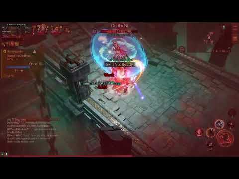 Diablo Immortal - Push Porn Ep1 ft Kitara