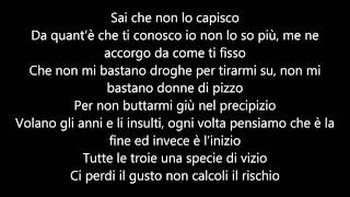 Blue sky gemitaiz testo