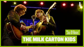 The Milk Carton Kids - Sea Of Roses (Live on eTown)