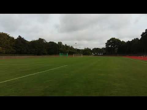 Hillerød Stadion Bane 1 | The old Stadium of Hillerød Fodbold