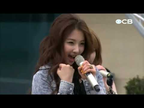 [PERF] 100307 4minute - Muzik + Hot Issue [2/2]