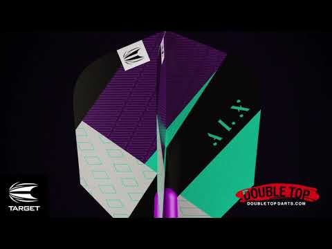 Target ALX Darts Advert