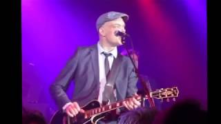 Thorbjorn Risager & The Black Tornado - I Used to Love You; Train