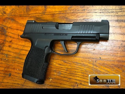 Sig Sauer P365-Fuse Review: New Full Size P365?