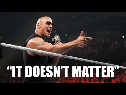 The Rock's Greatest Catchphrases | Wrestling Flashback