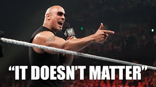 The Rock&#39;s Greatest Catchphrases | Wrestling Flashback