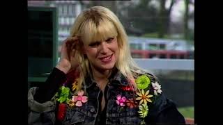 Voice Of The Beehive - BBC Daytime Interview (1988)
