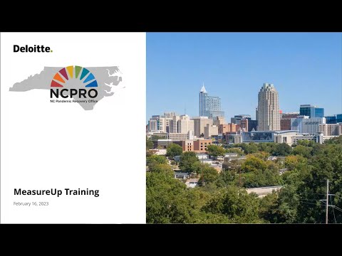 Reunião Interinstitucional ARPA SFRF - Treinamento Virtual Deloitte