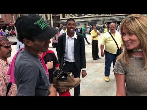 medelline tour colombia jan 2019 ron sturgeon and linda allen