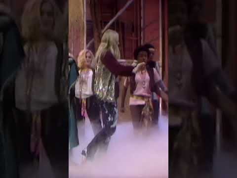 Cast of Hair "Aquarius" "Let The Sunshine In" #shorts