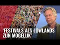 Corona Q&A over festivals met viroloog Menno de Jong van OMT