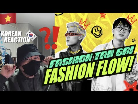 🇻🇳🇰🇷🔥Korean Hiphop Junkie react to FASHION TÁN GÁI (BECK'STAGE CYPHER 2021) - Wren Evans ft Low G