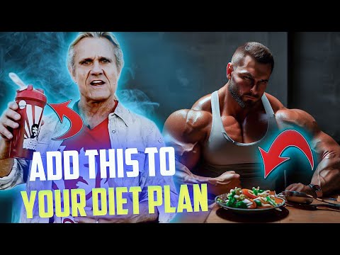 Tom Platz's Nutrition Secrets: A Step-by-Step Diet Plan for Achieving Your Fitness Goals