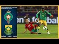 [1-2] | 23.07.2022 HIGHLIGHTS | Morocco vs South Africa Women's Africa Cup Nations #WAFCON2022 Final
