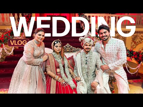 Animesh Weds Ruby: Thug’s Grand Wedding 😍