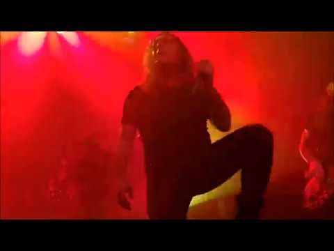 Rhapsody Reunion - Dawn of Victory + Intro live in Hamburg 2.3.18