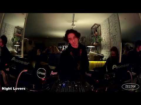 TESTFM x REDRUM w/ Night Lovers