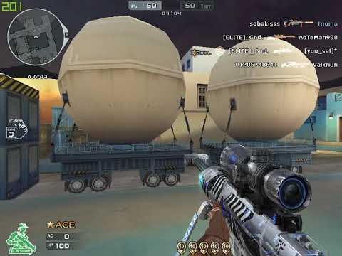 CrossFire: Barrett-Born [Obsidian] Beast (Brilliant/Limpid Skin)