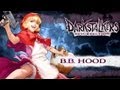Darkstalkers Resurrection Baby Bonnie Hood