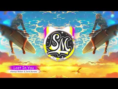 Alannys Weber & Jorik Burema - Lost In You