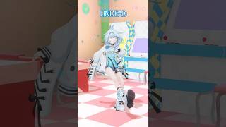 水宮枢 - 激ムズステップ UNDEAD ／踊ってみた #ホロライブ #vtuber #dance