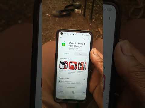 z font 3 apps download kese kare #mobile #technical #viral #technicalyashwantkushwah