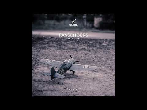 KKUVA02 - Markus Volker - Monomental (Original Mix)