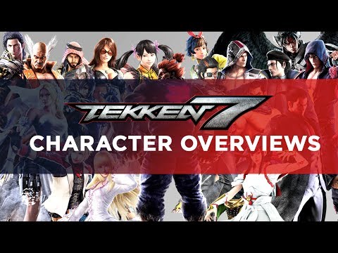 My Simple Tekken Guide Tekken 7 Discussions Generales