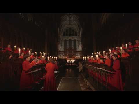 Expectans Expectavi (Wood) Ely Cathedral Choir