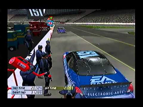NASCAR Thunder 2002 Career Ep. 3