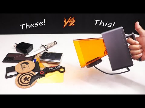 Reasons why I LOVE this new Gadget! Laserpecker 2 😱😱