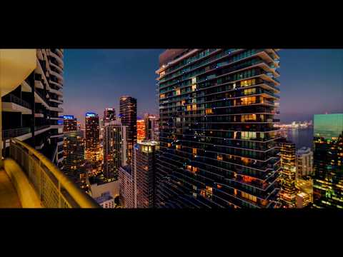 Luxury Condo at Infinity with 270° views on Brickell Miami, the Ocean and Coral Gables !