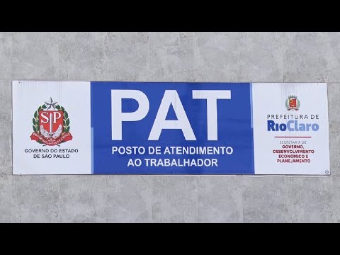 Seguro-desemprego e auxílio emergencial podem ser solicitados no PAT