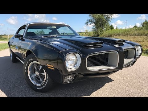 1971 Pontiac Firebird Formula (CC-978119) for sale in Lincoln, Nebraska