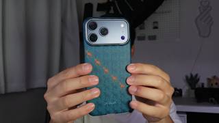 Pitaka Aramid Edge Indigo Case Unboxing & Review