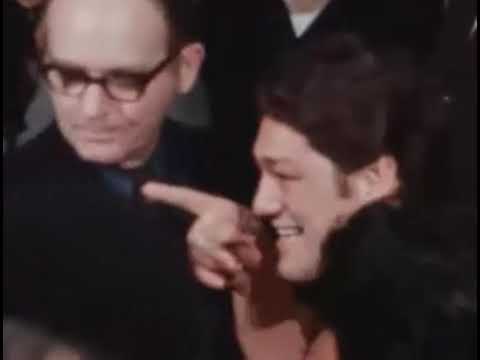 Oscar Bonavena vs Muhammad Ali - épico cara a cara (subtitulado)