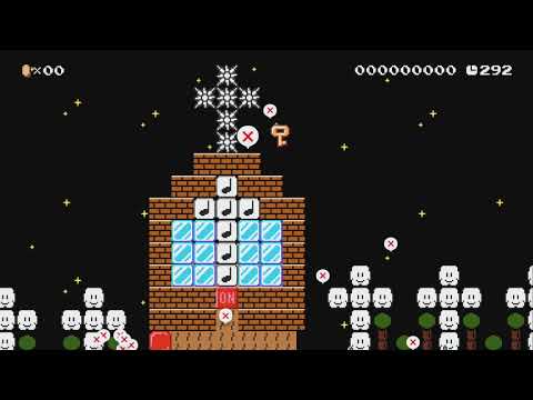 Get Home By Nightfall. . . by NP Dave - Super Mario Maker 2 - No Commentary 1by