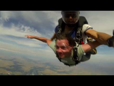 SUSTO Skydiving