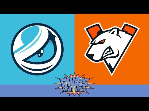 Luminosity EU vs Virtus.pro | EU $1000 Finals Match | Rivals Fight Night #5