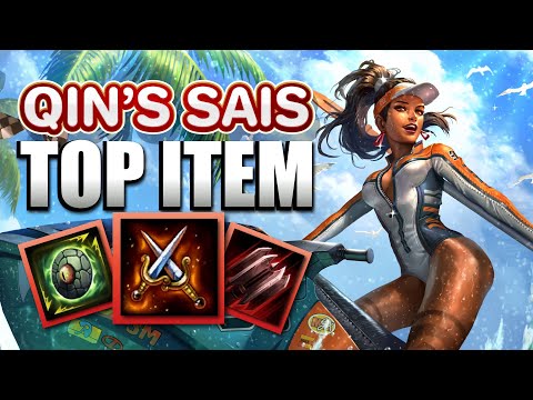 AWILIX JUNGLA ABUSA CON EL MEJOR ITEM (Qin's Sais) | SMITE |