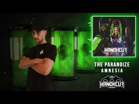 HAKC005 - THE PARANOIZE / AMNESIA