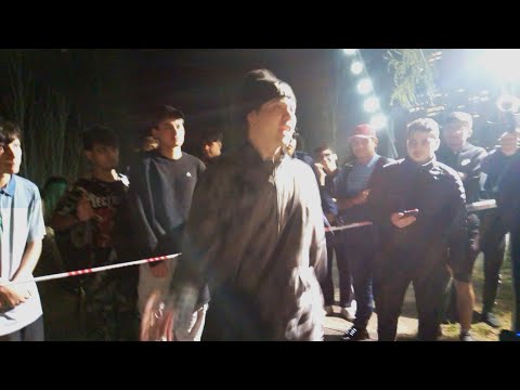 AF vs GLS | 8vos | Madero Free X Reto Verbal 26/08/22