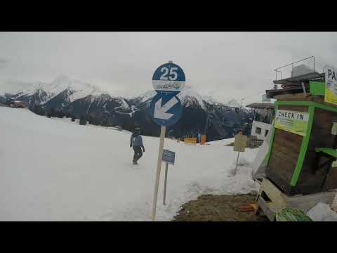 Mayrhofen 2024 - Red 25 plus Karl Kraxler Tour plus Blue 25.